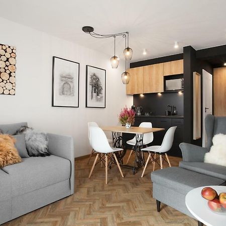 Miod Malvina Apartamenty Крыница-Здруй Экстерьер фото
