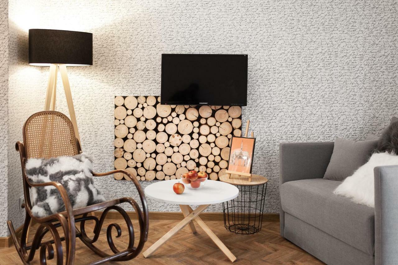Miod Malvina Apartamenty Крыница-Здруй Экстерьер фото
