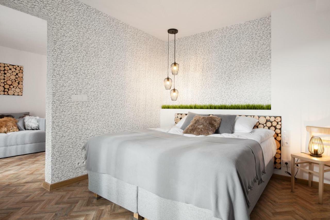 Miod Malvina Apartamenty Крыница-Здруй Экстерьер фото