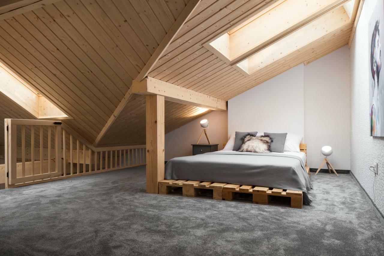 Miod Malvina Apartamenty Крыница-Здруй Экстерьер фото