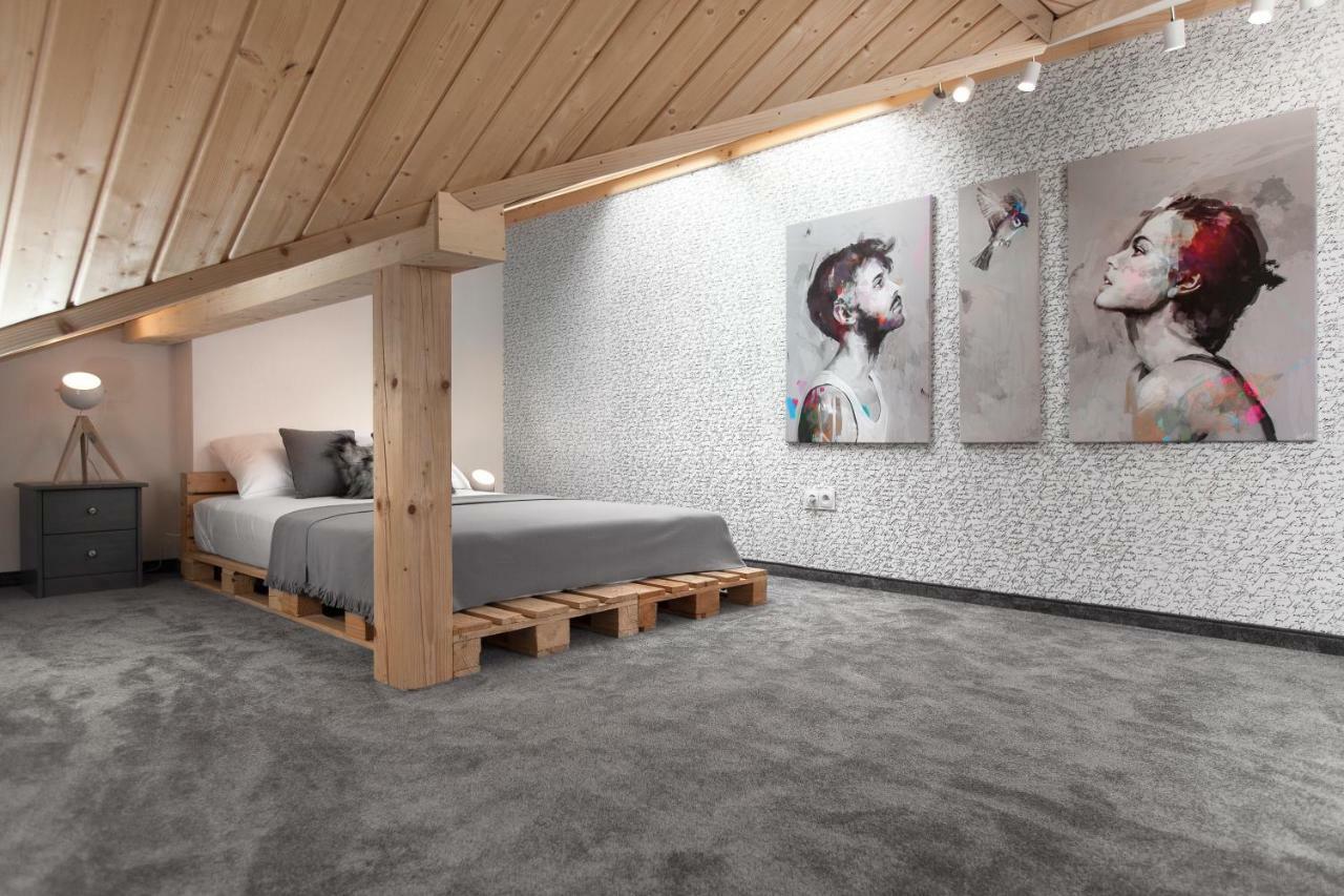 Miod Malvina Apartamenty Крыница-Здруй Экстерьер фото
