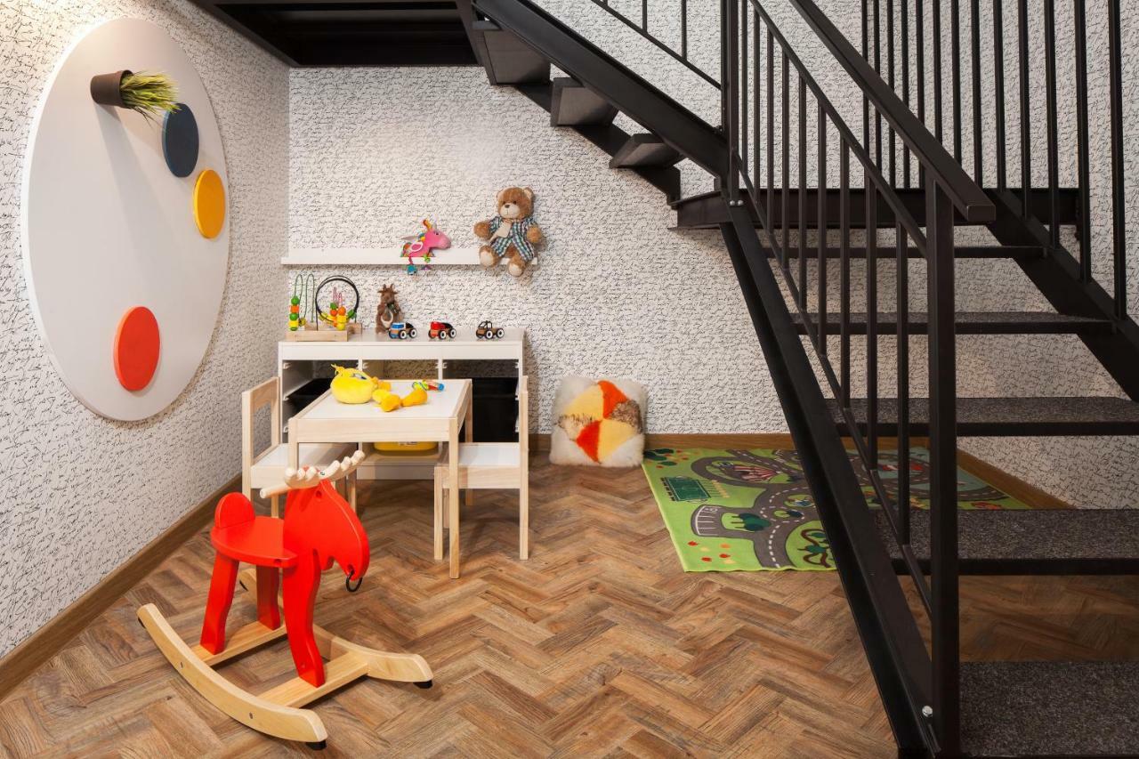 Miod Malvina Apartamenty Крыница-Здруй Экстерьер фото