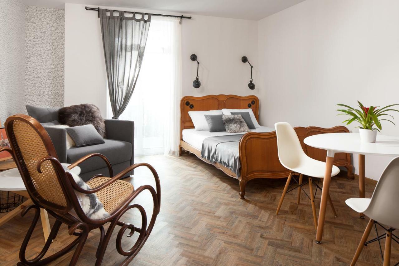 Miod Malvina Apartamenty Крыница-Здруй Экстерьер фото