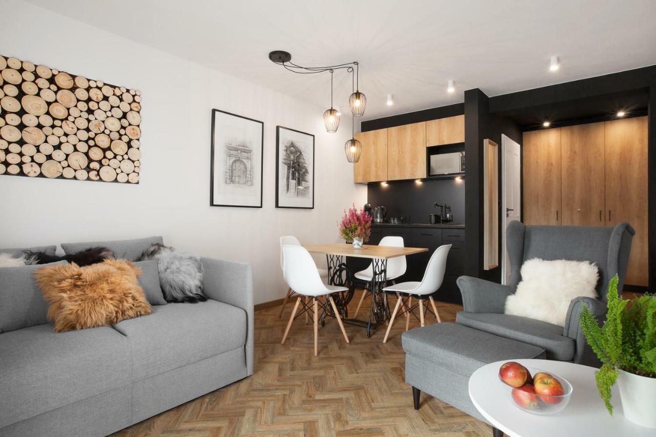 Miod Malvina Apartamenty Крыница-Здруй Экстерьер фото