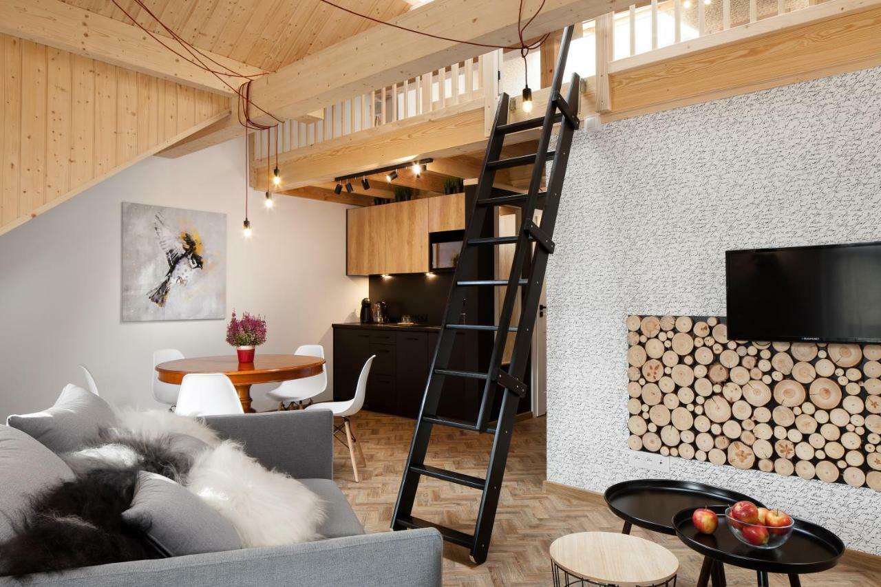 Miod Malvina Apartamenty Крыница-Здруй Экстерьер фото