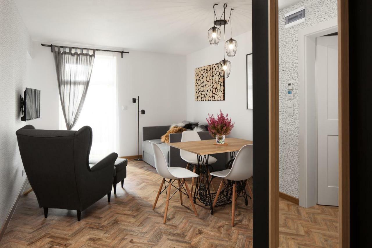 Miod Malvina Apartamenty Крыница-Здруй Экстерьер фото