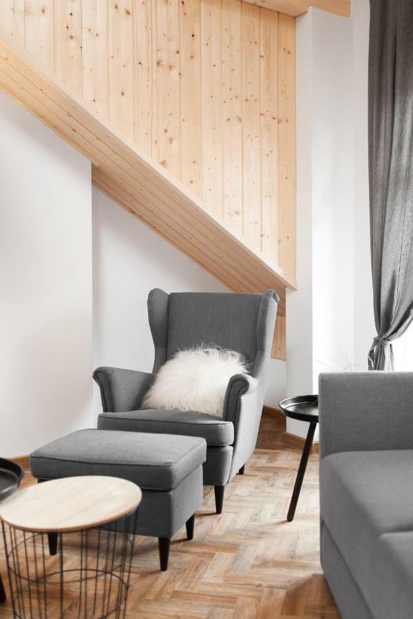 Miod Malvina Apartamenty Крыница-Здруй Экстерьер фото