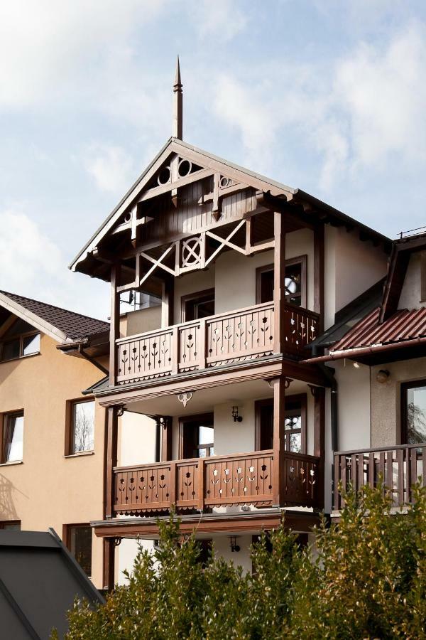 Miod Malvina Apartamenty Крыница-Здруй Экстерьер фото