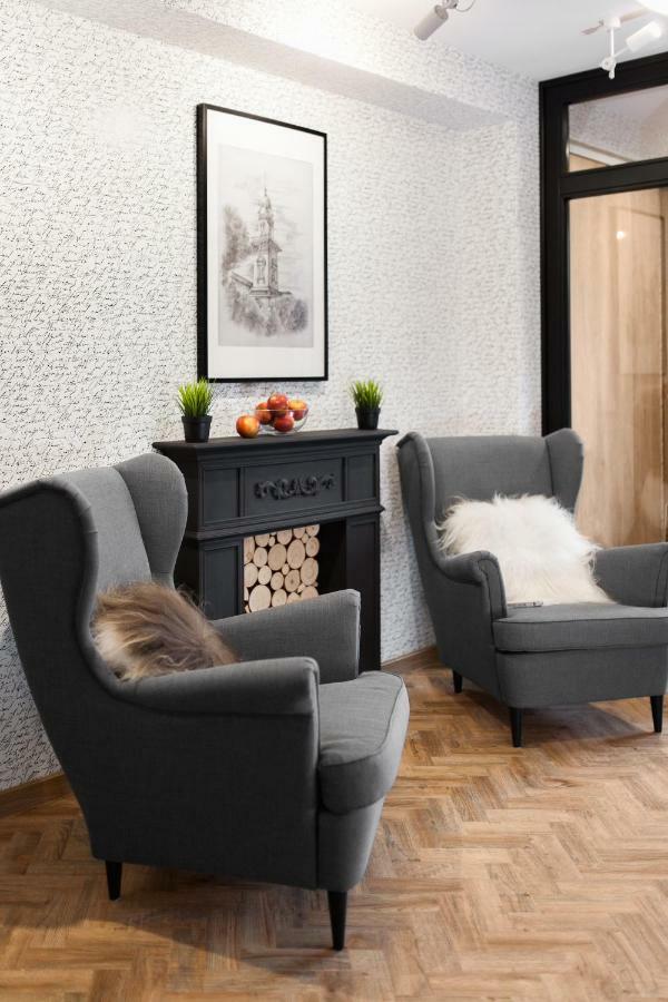 Miod Malvina Apartamenty Крыница-Здруй Экстерьер фото