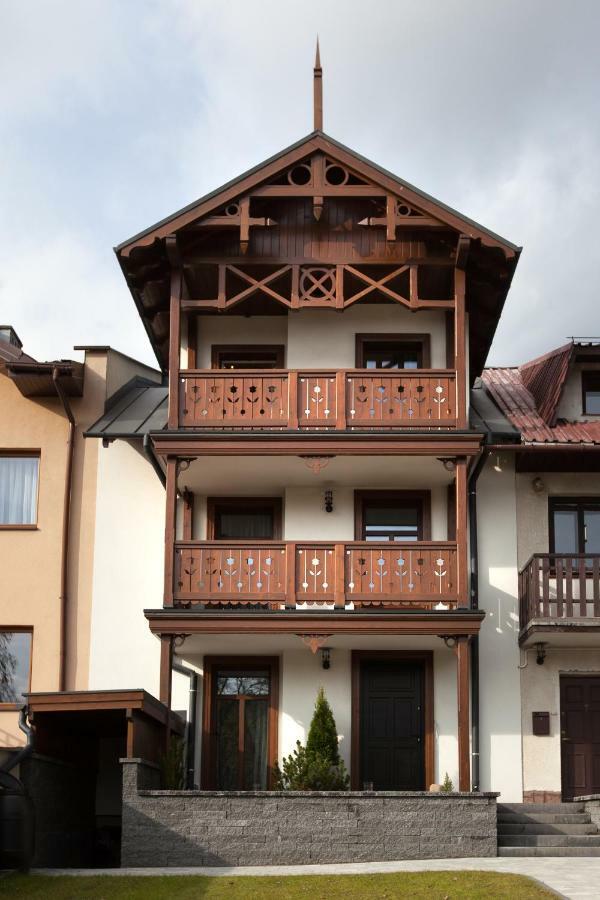 Miod Malvina Apartamenty Крыница-Здруй Экстерьер фото